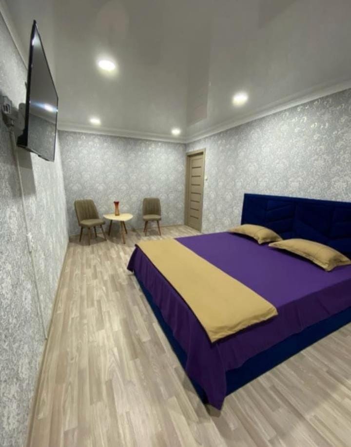 2 комнатная квартира - Металлургов 7 Apartment in Kazakhstan