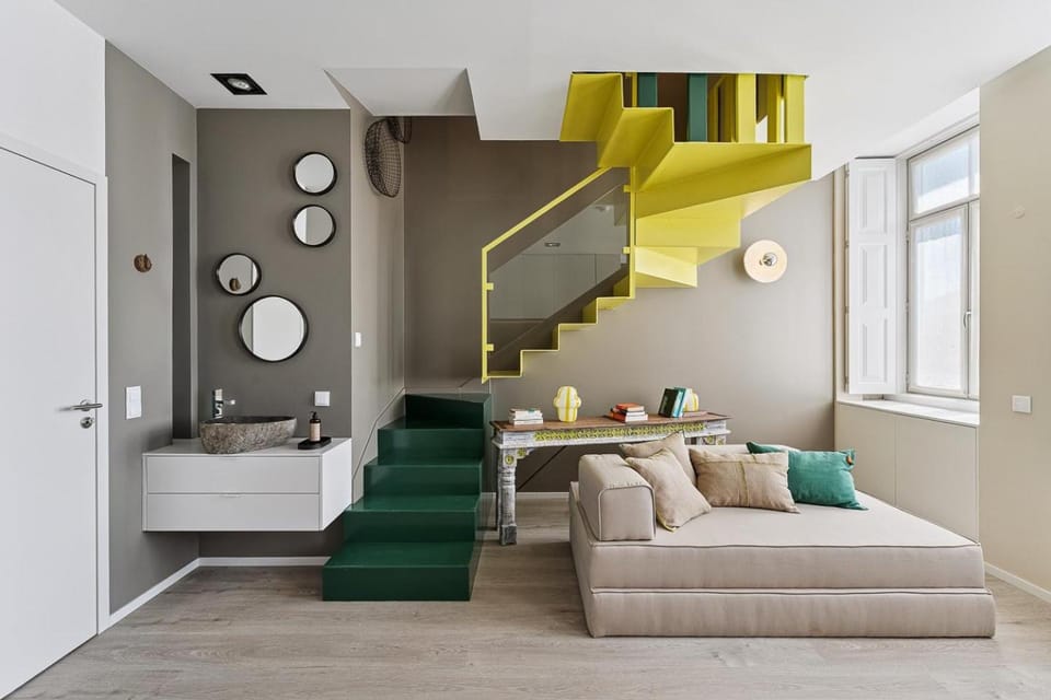 GuestReady - AMMA Braga Apartments Apartment in Braga
