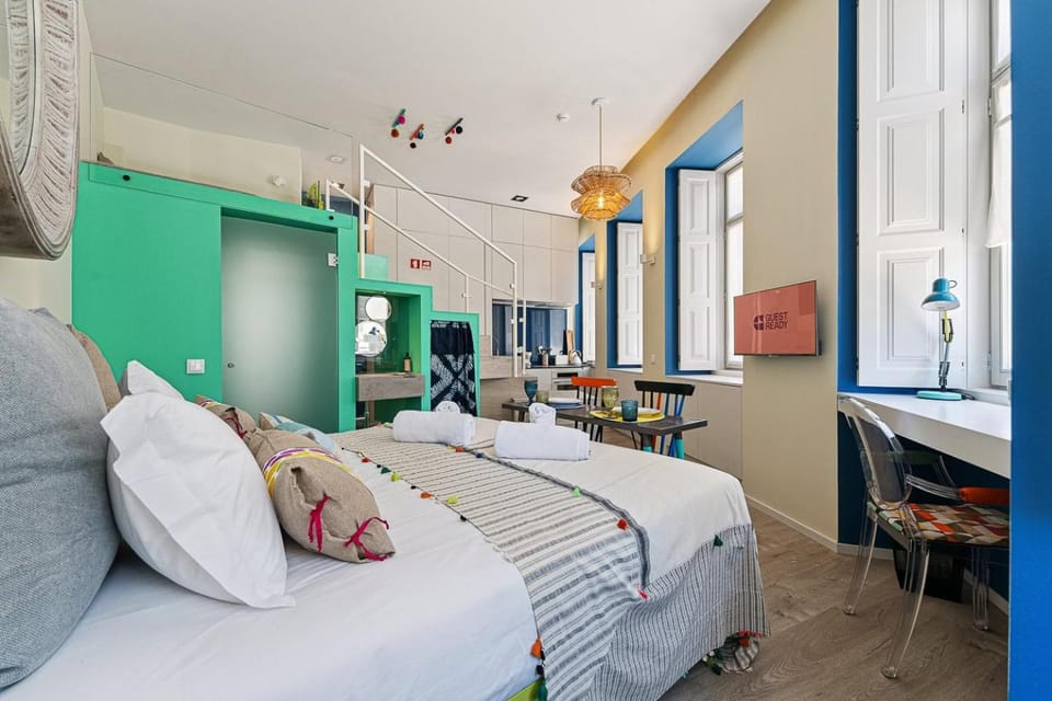 GuestReady - AMMA Braga Apartments Apartment in Braga