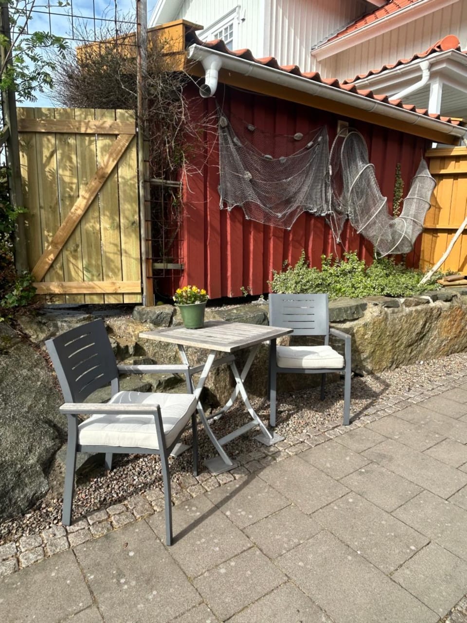 Havsnära boende i Rönnäng Apartment in Västra Götaland County