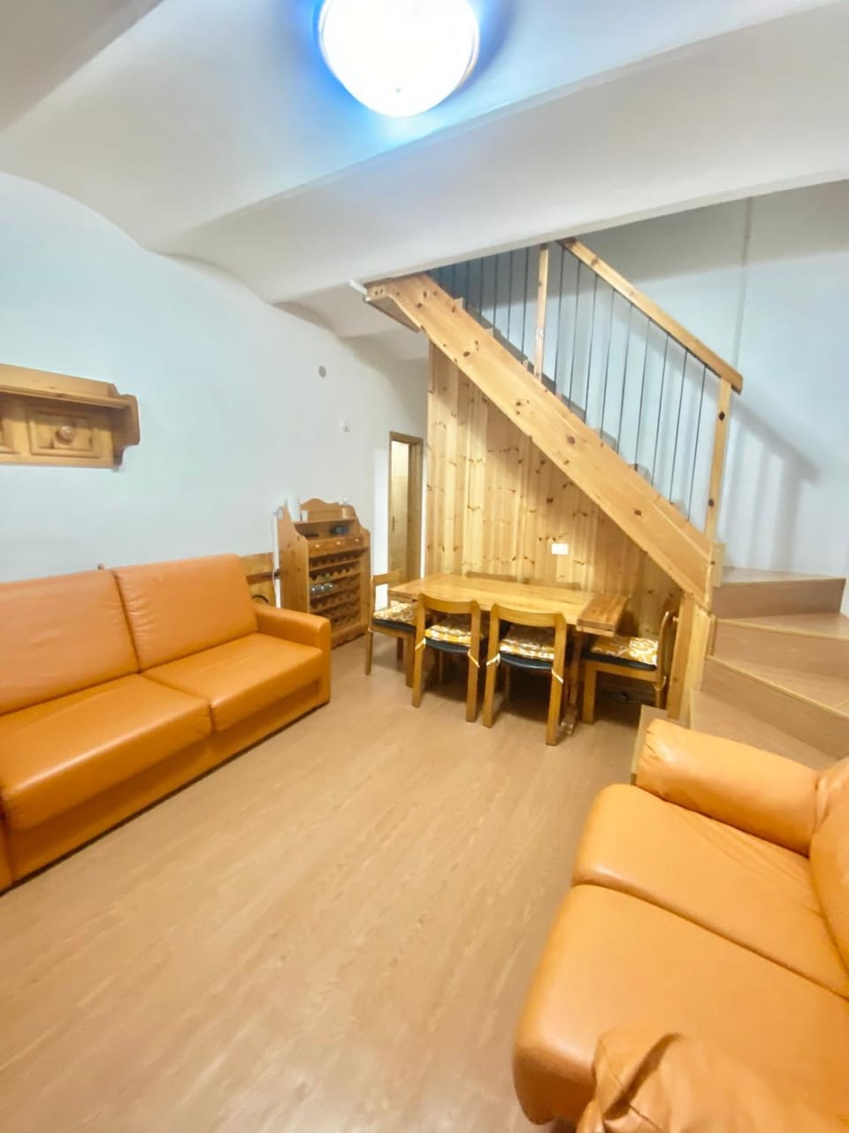 Il Viaggiatore Roccacinquemiglia House in Abruzzo