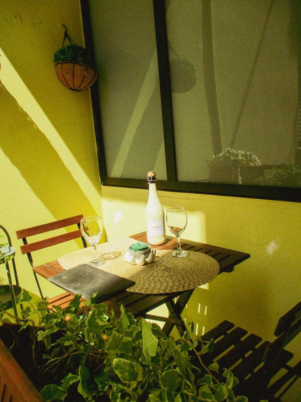 Patio, Garden, Balcony/Terrace, Seating area, Dining area