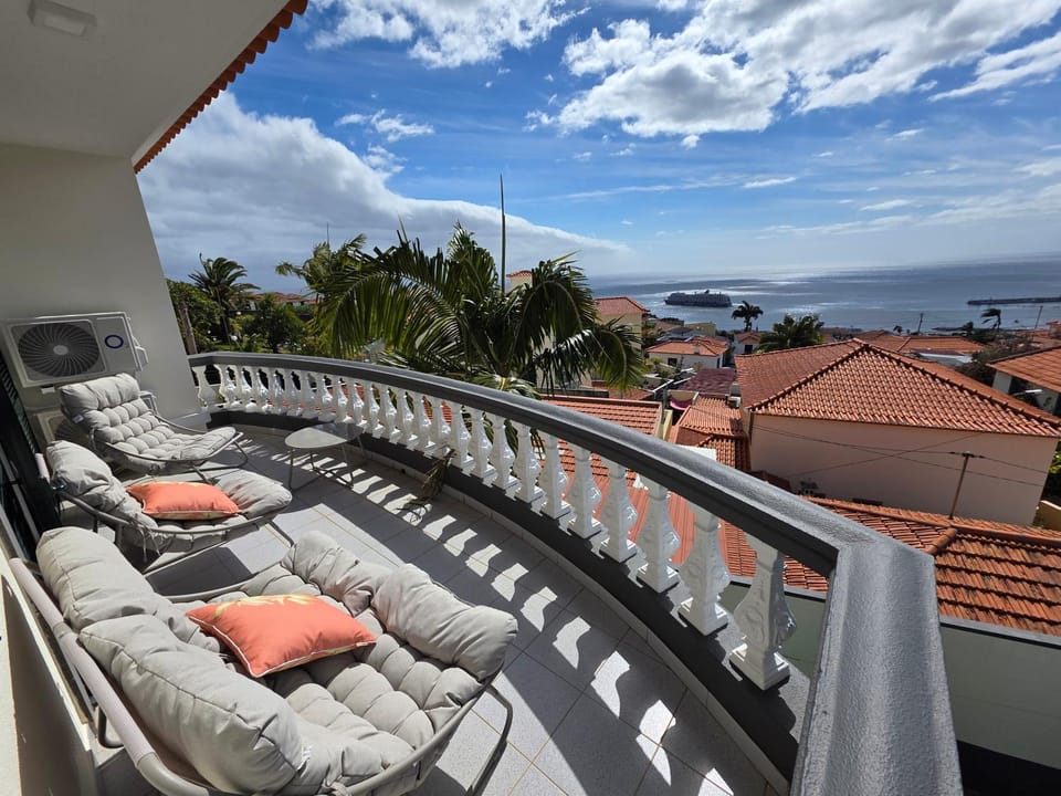 Natural landscape, Balcony/Terrace