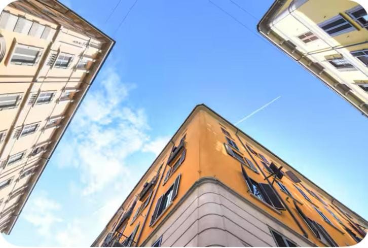 Property building, Day, City view