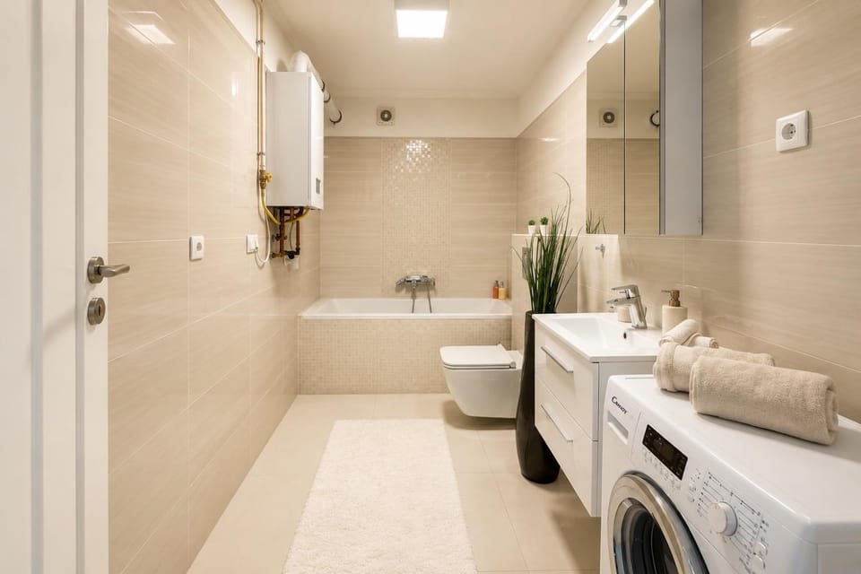 PURE Apartman -free private garage Apartment in Slovakia