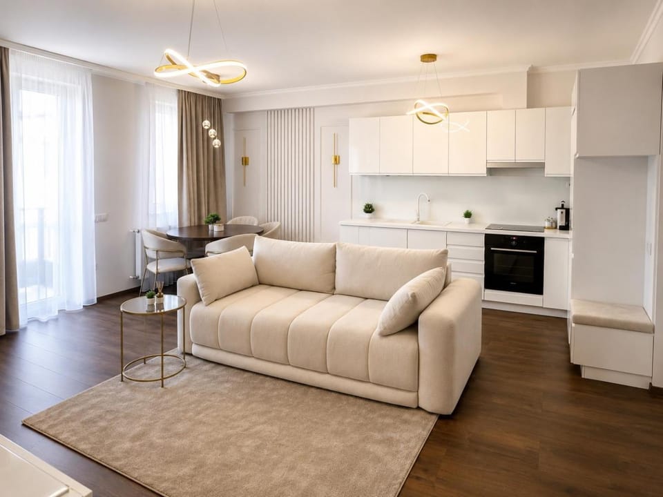 PURE Apartman -free private garage Apartment in Slovakia