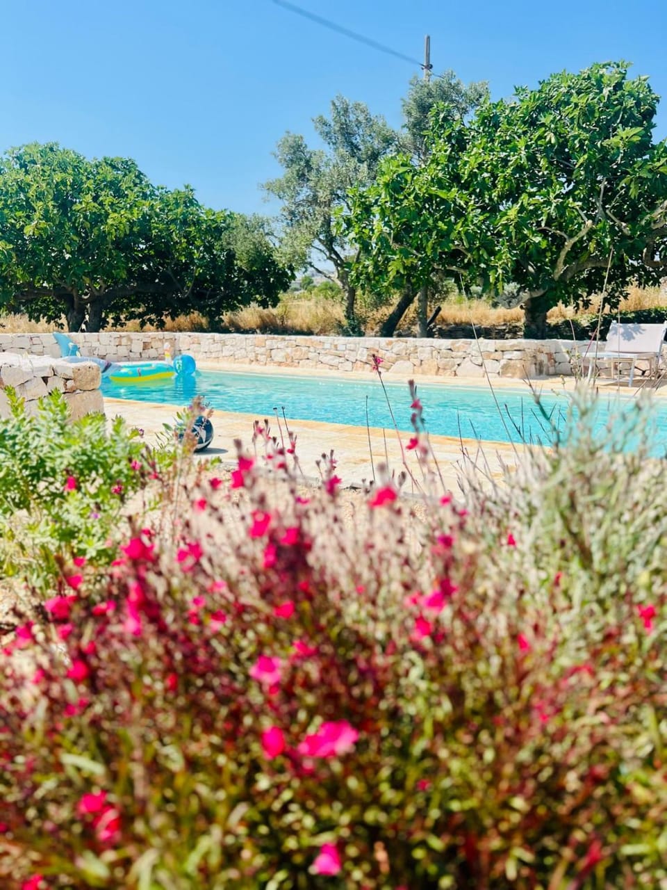Brunaldi Trulli Pool Villa Villa in Martina Franca