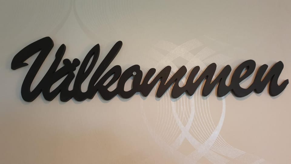 Property logo or sign