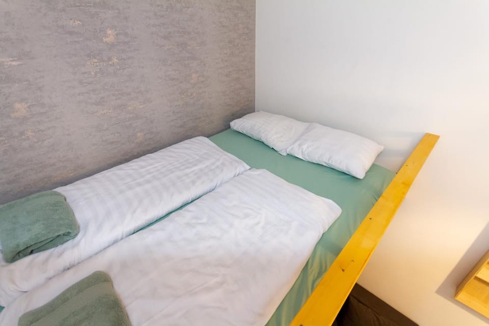Swarz's Downtown Apartment by NW Apartment in Budapest