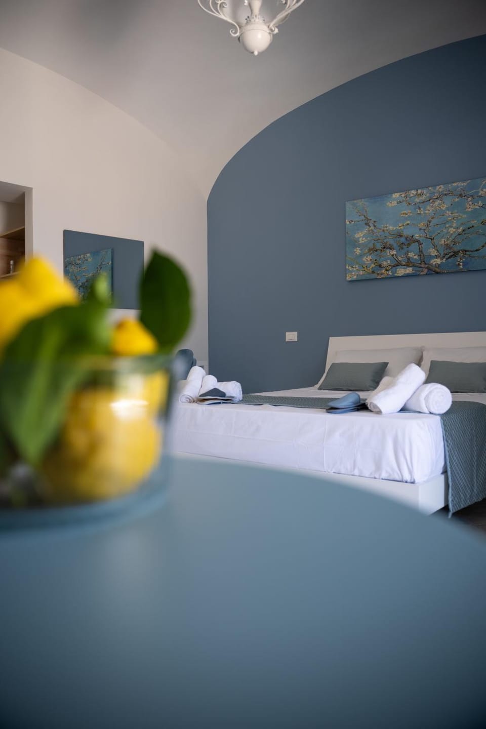 Home Parthenope House in Vico Equense