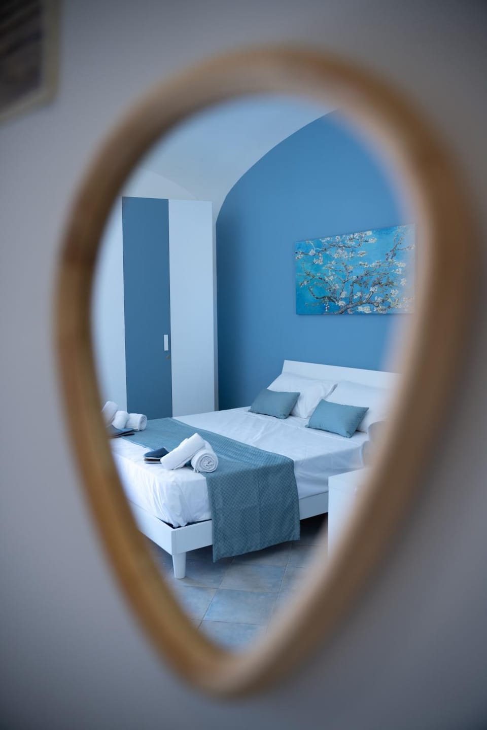 Home Parthenope House in Vico Equense