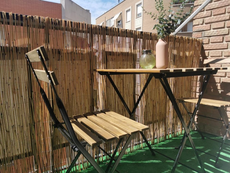 Day, Balcony/Terrace, Balcony/Terrace