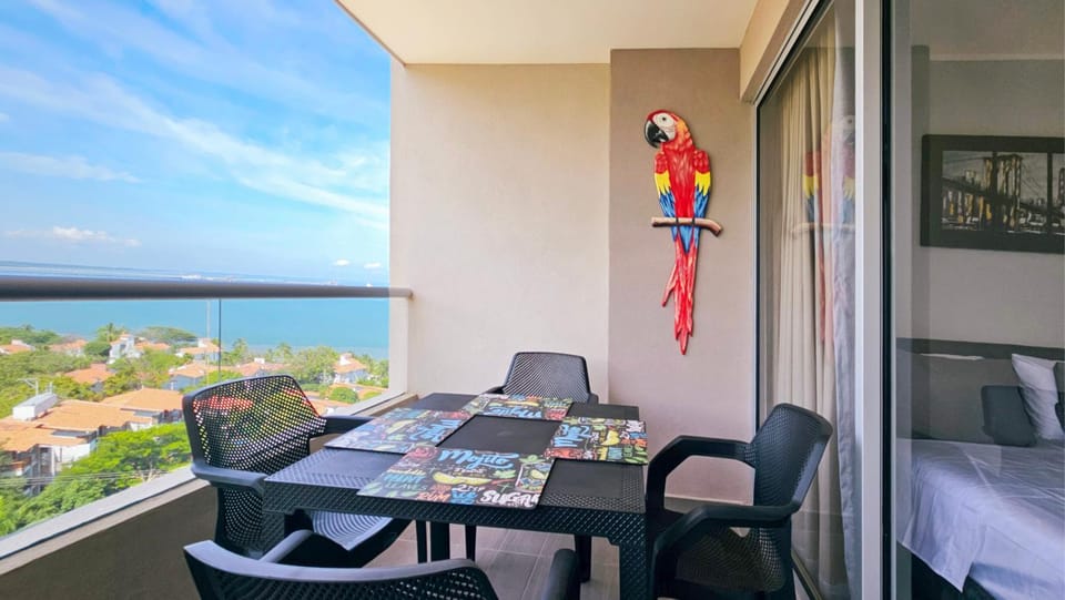 Balcony/Terrace, Sea view