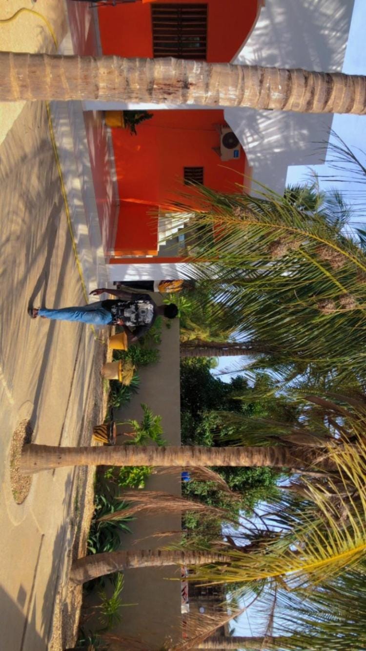 Tango Villa in Thiès Region, Senegal