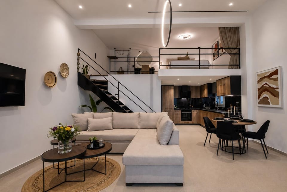TV and multimedia, Living room, Seating area