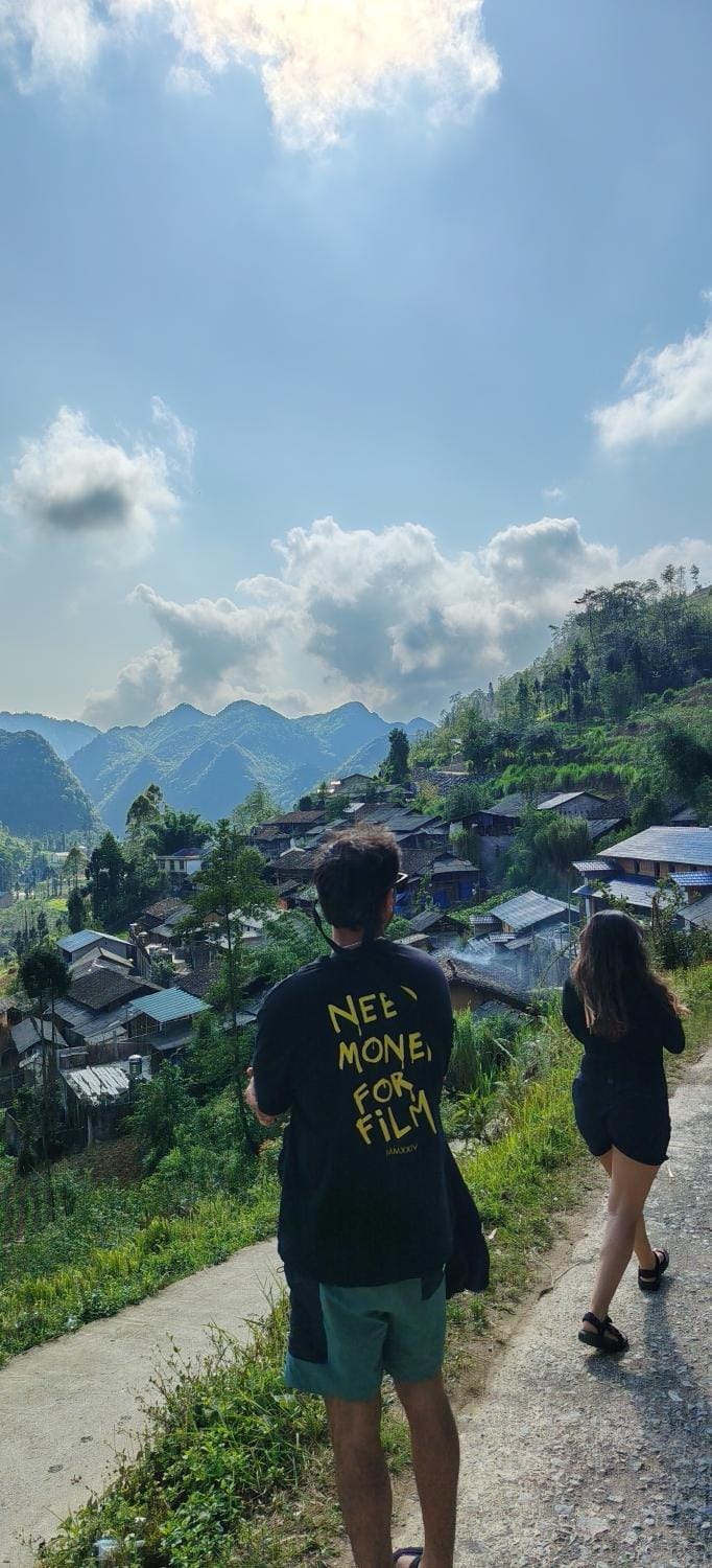 Pi Noọng Homestay & bungalow Nature lodge in Vietnam