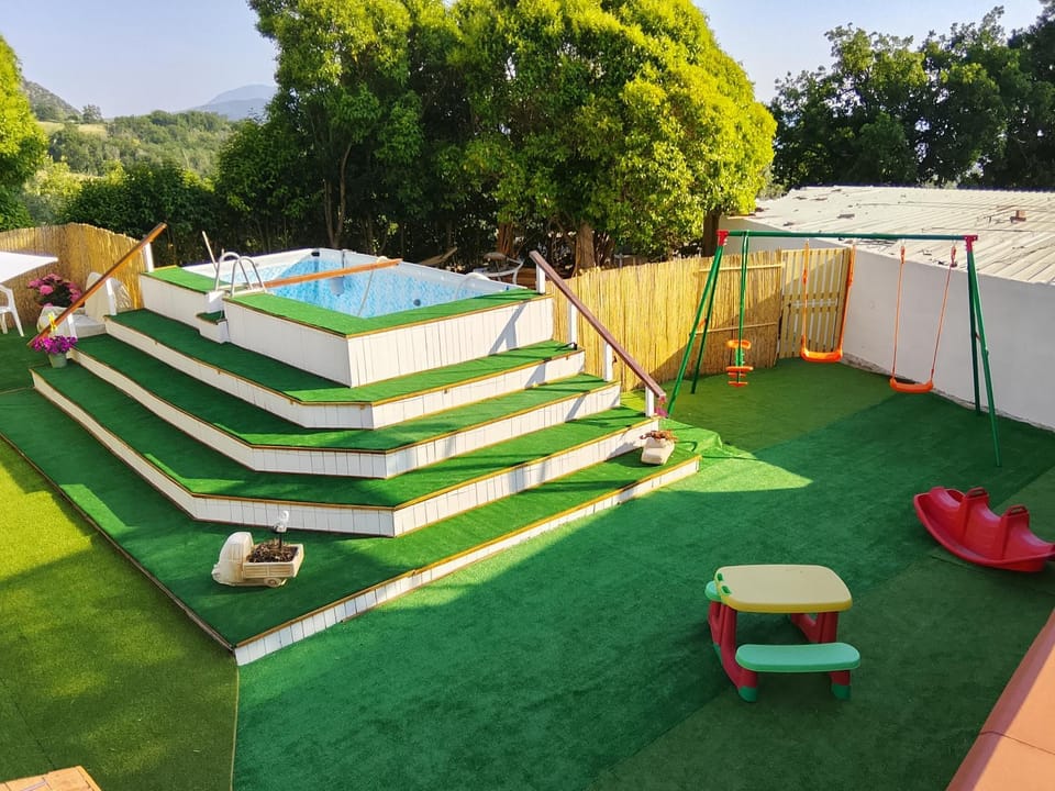 La Fiesta House Bed and Breakfast in Campania