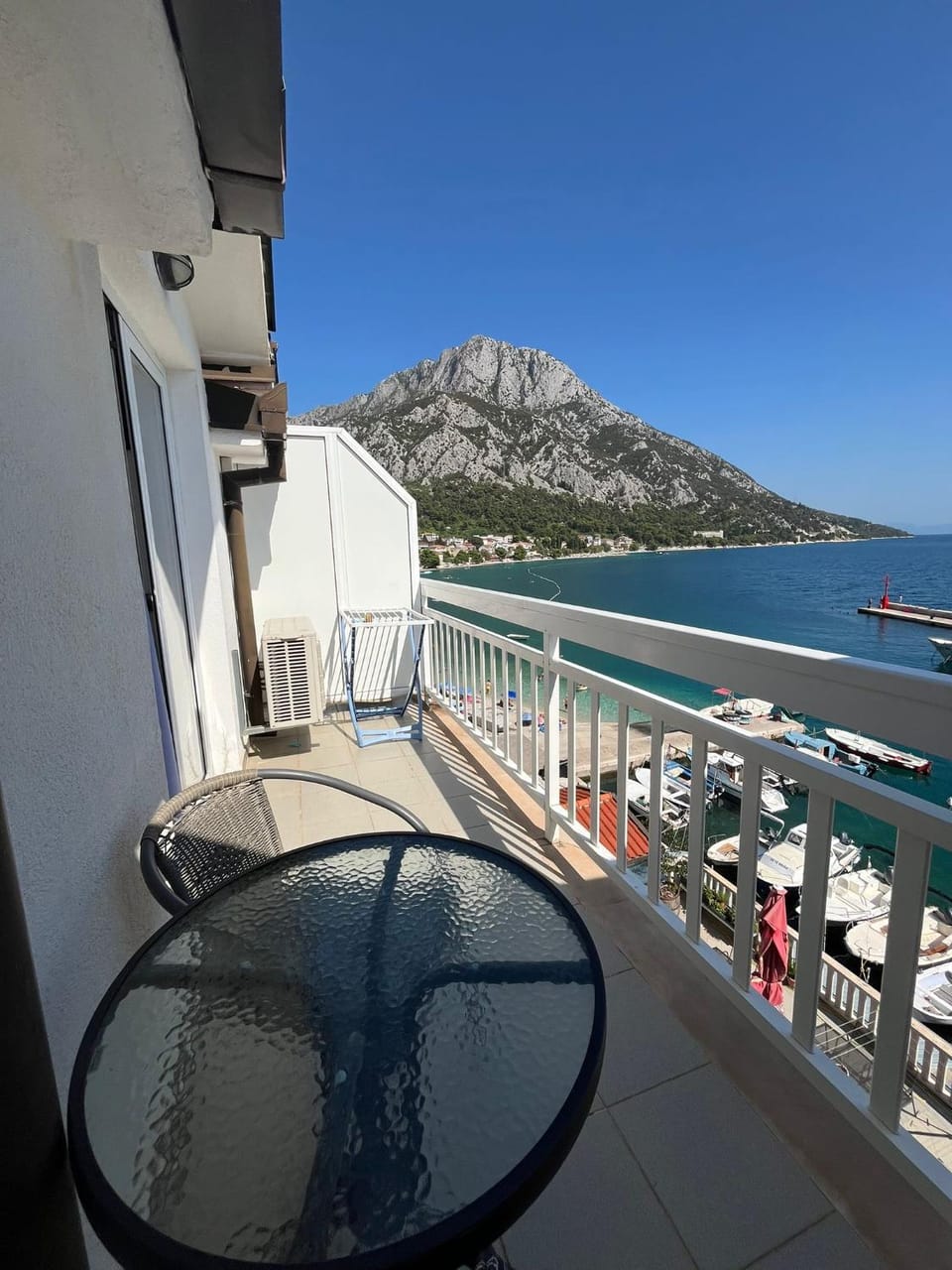 Balcony/Terrace, Sea view