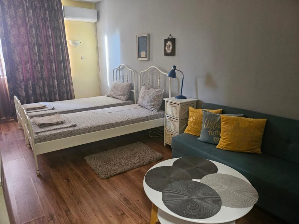Стая за двама в град Бургас Vacation rental in Burgas