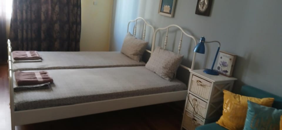 Стая за двама в град Бургас Vacation rental in Burgas