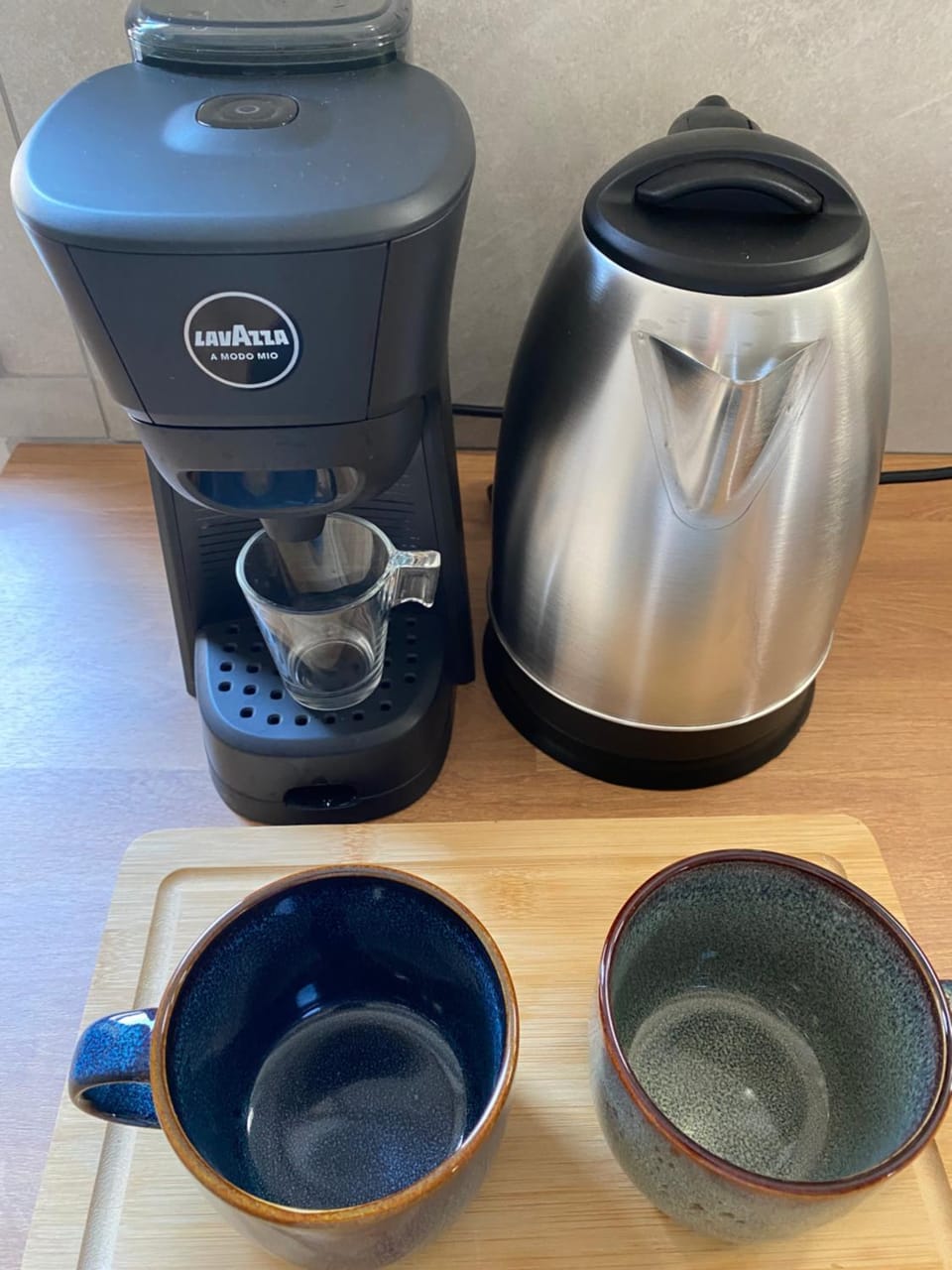 Coffee/tea facilities