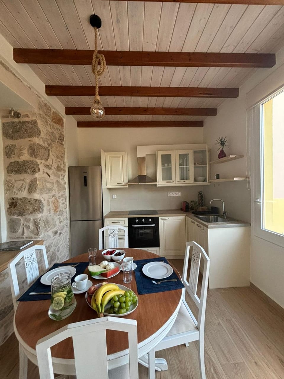Garden Residence House in Decentralized Administration of the Aegean
