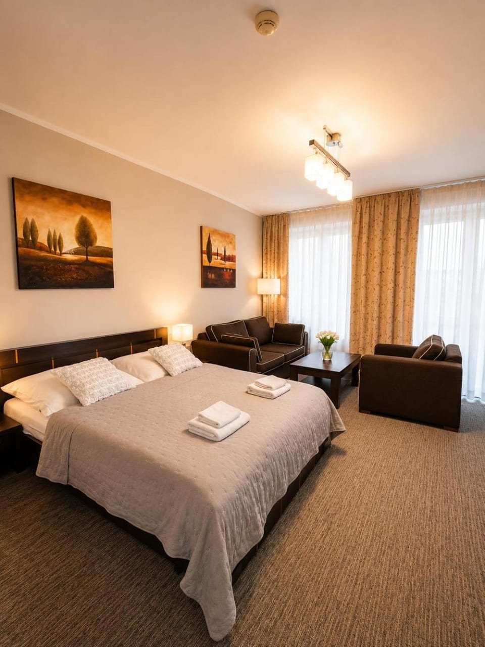 Hotel DIVA Apartament prywatny z tarasem Apartment in West Pomeranian Voivodeship, Poland