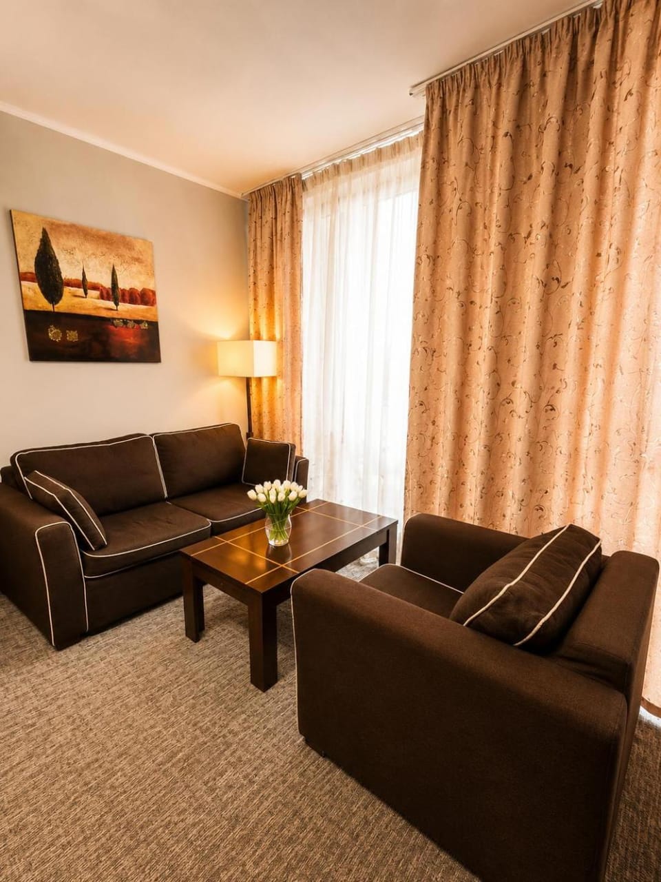 Hotel DIVA Apartament prywatny z tarasem Apartment in West Pomeranian Voivodeship, Poland