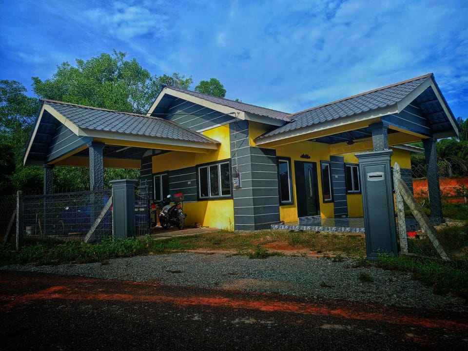 Syed Homestay Pendang Vacation rental in Kedah