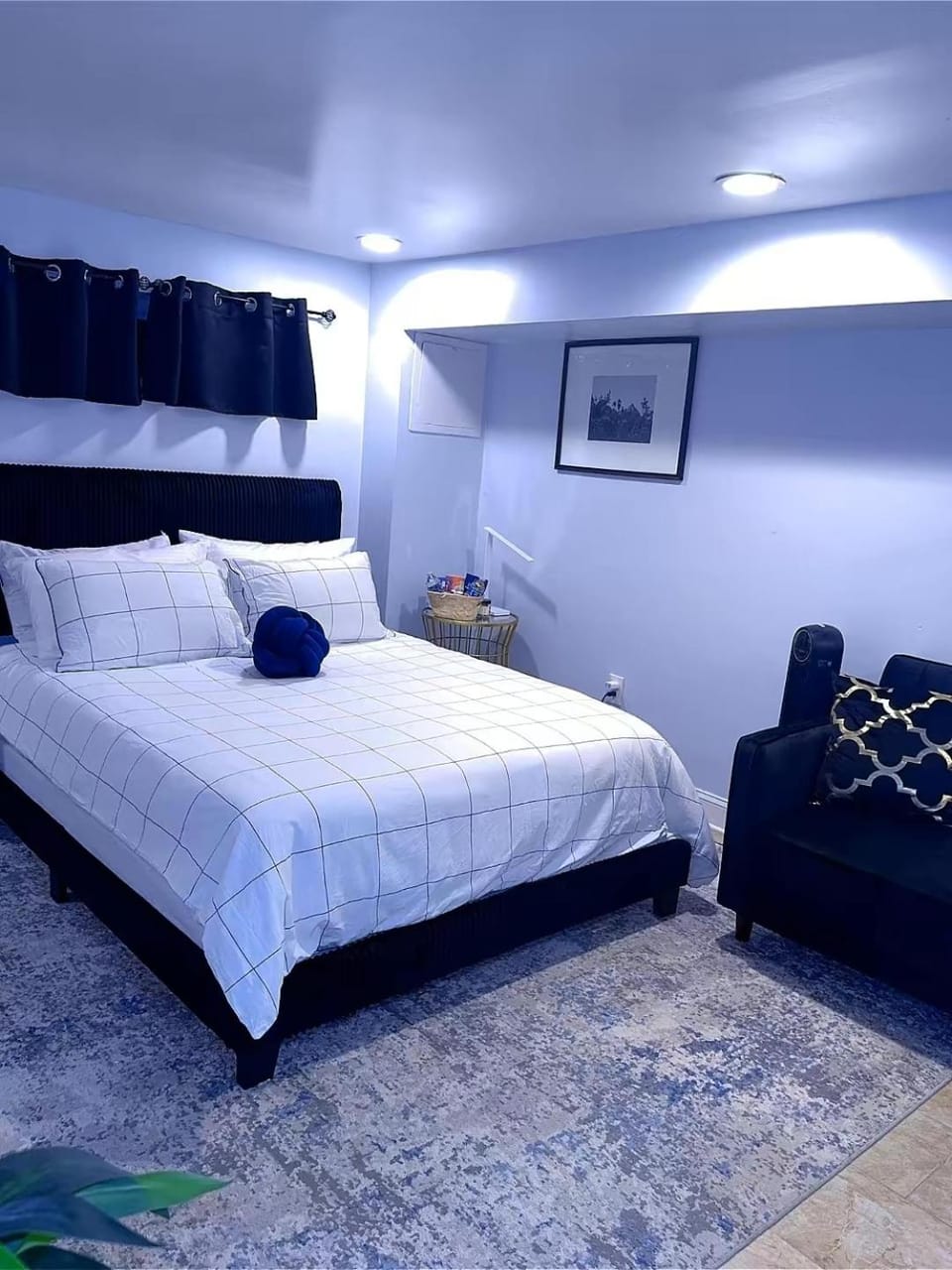 Bed