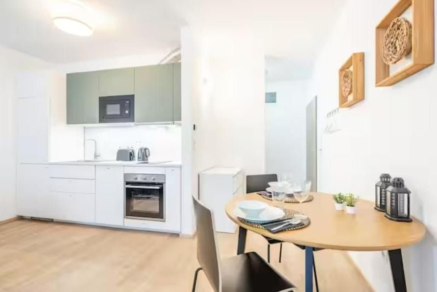 VH302 Apartment Apartment in Budapest
