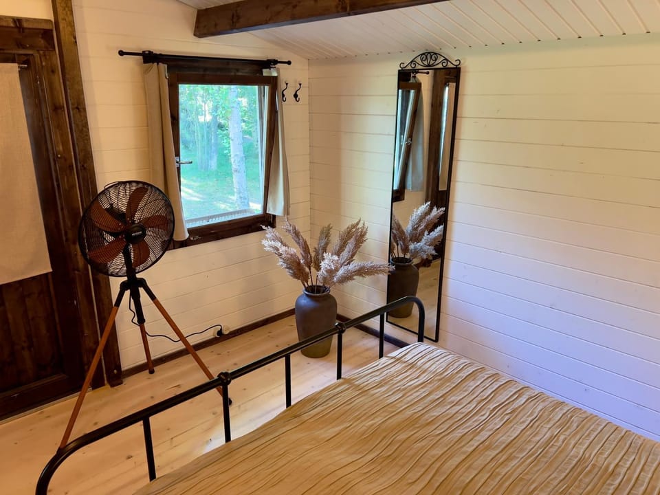 Baltic Beach Cozy Tiny House B House in Lithuania