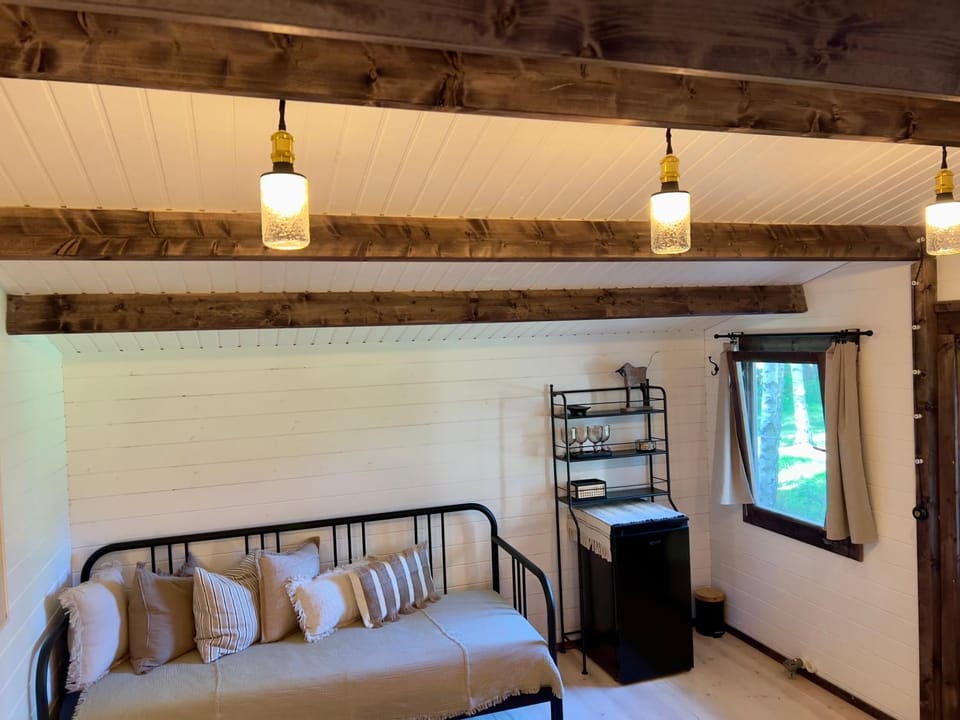 Baltic Beach Cozy Tiny House B House in Lithuania