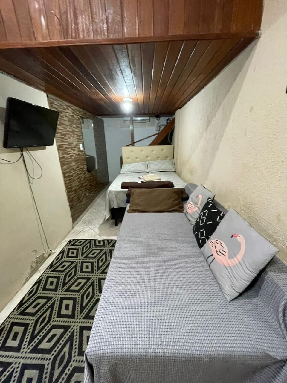 Kitnet david Apartment in Campos