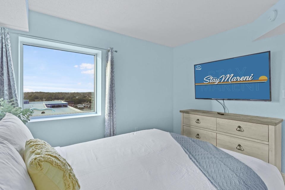 High Seas by StayMareni - Oceanfront Escape House in Myrtle Beach