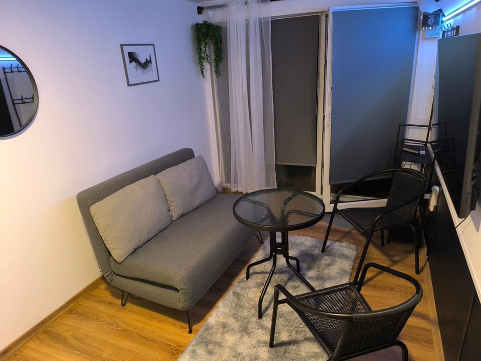 Apartment with private terrace and sound system UNDER THE JASMINE Apartment in Palanga