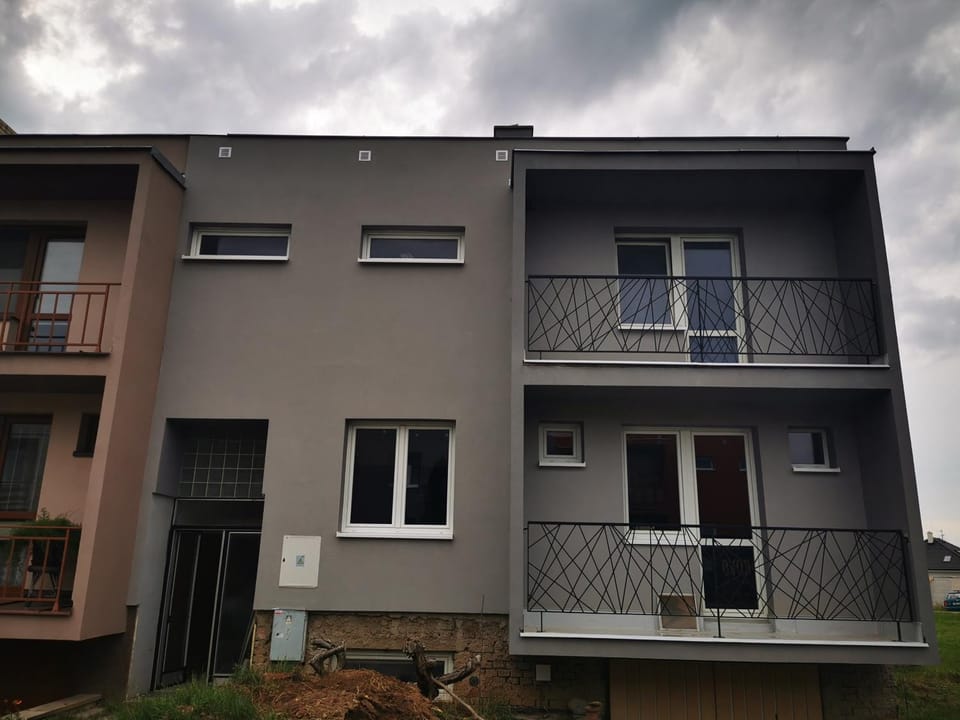 Property building, Balcony/Terrace