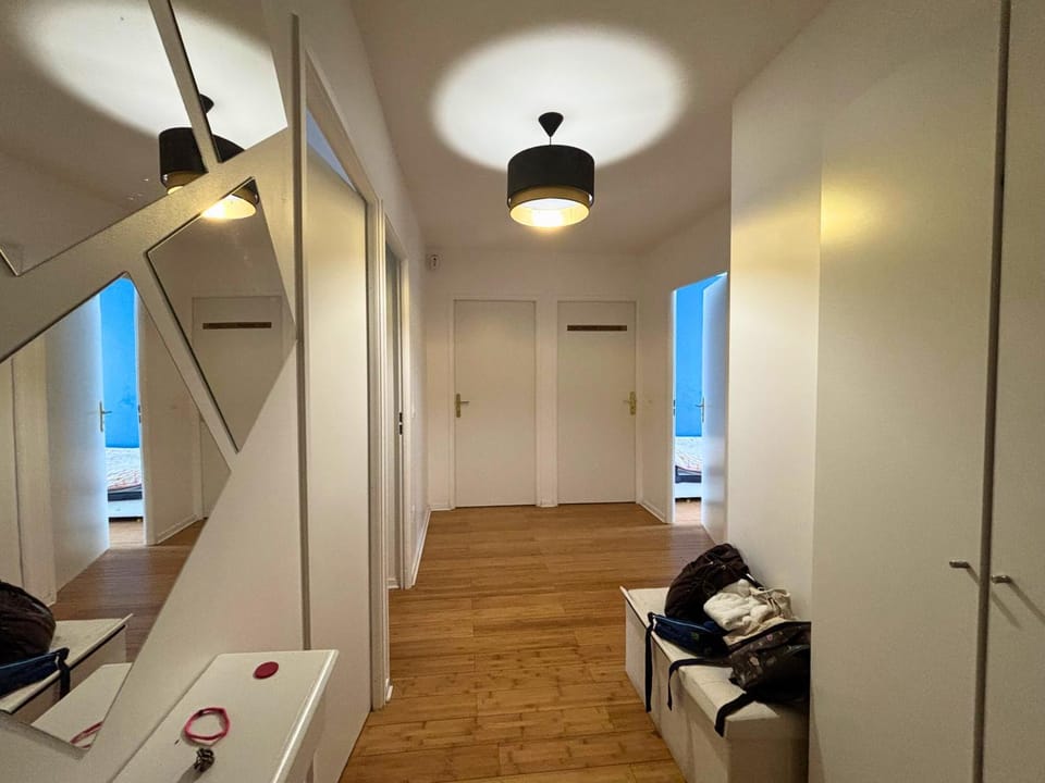Facade/entrance, Seating area, Bedroom