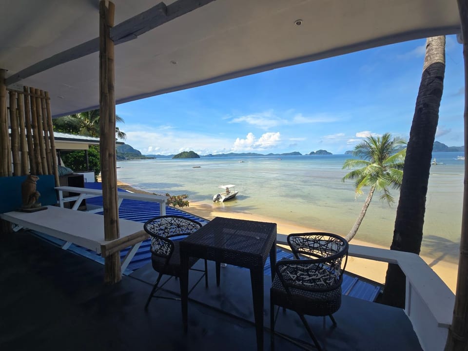 Balcony/Terrace, Sea view