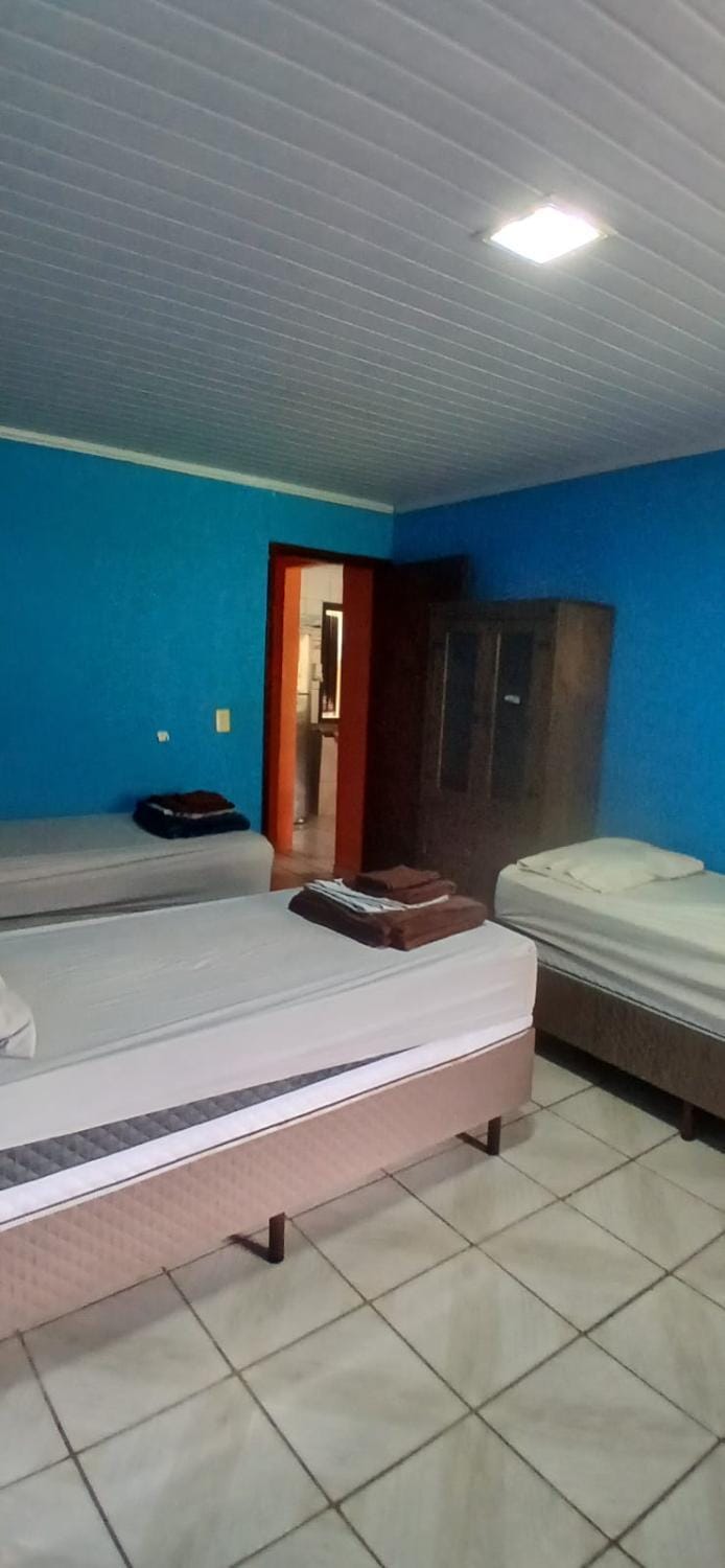 Camping-Casa Saco do Ceu Campground/ 
RV Resort in Angra dos Reis