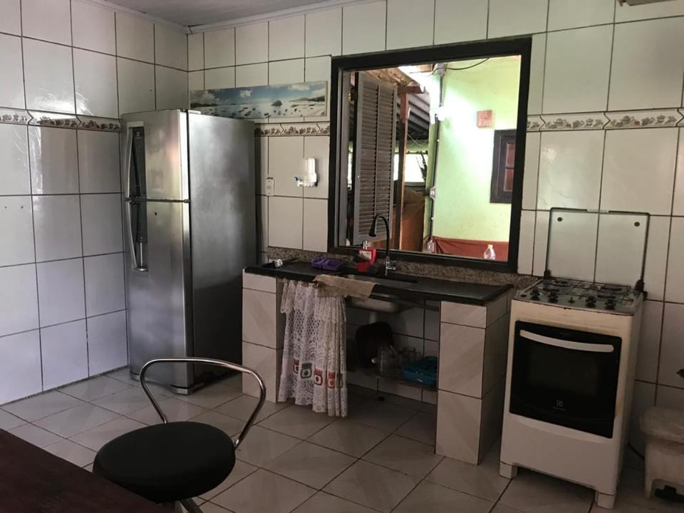 Camping-Casa Saco do Ceu Campground/ 
RV Resort in Angra dos Reis