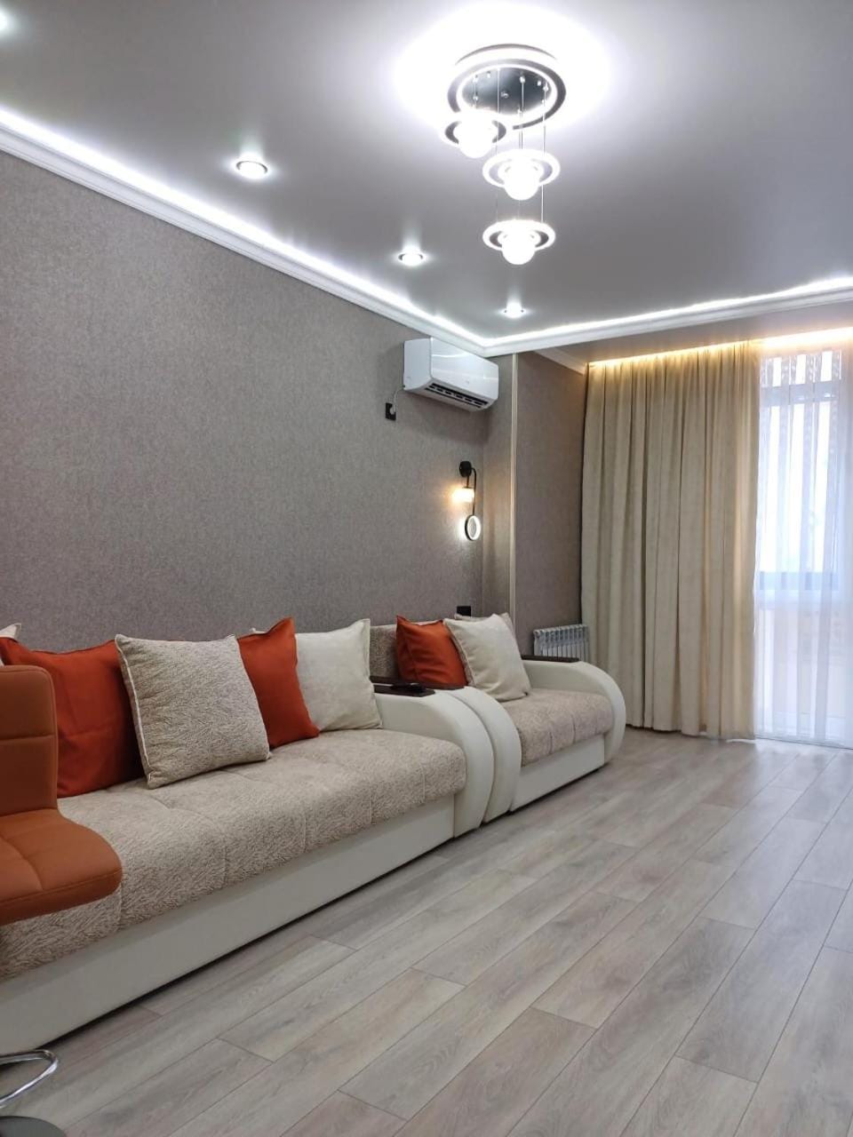 Апартаменты ЖК Столичный Apartment in Kazakhstan