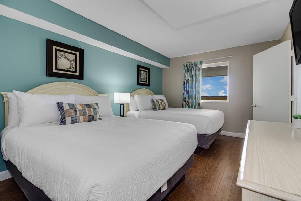 2ND Wind by StayMareni - 2Bed-2Bath Oceanfront Suite House in Myrtle Beach