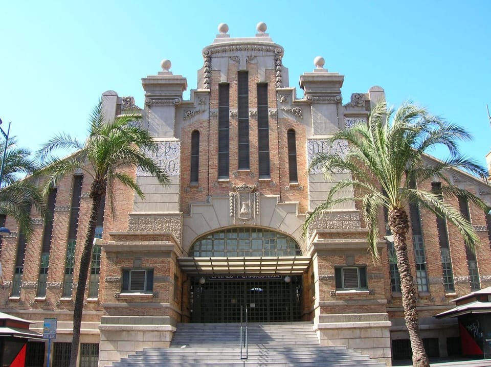 Céntrico y cómodo en Alicante Apartment in Alicante