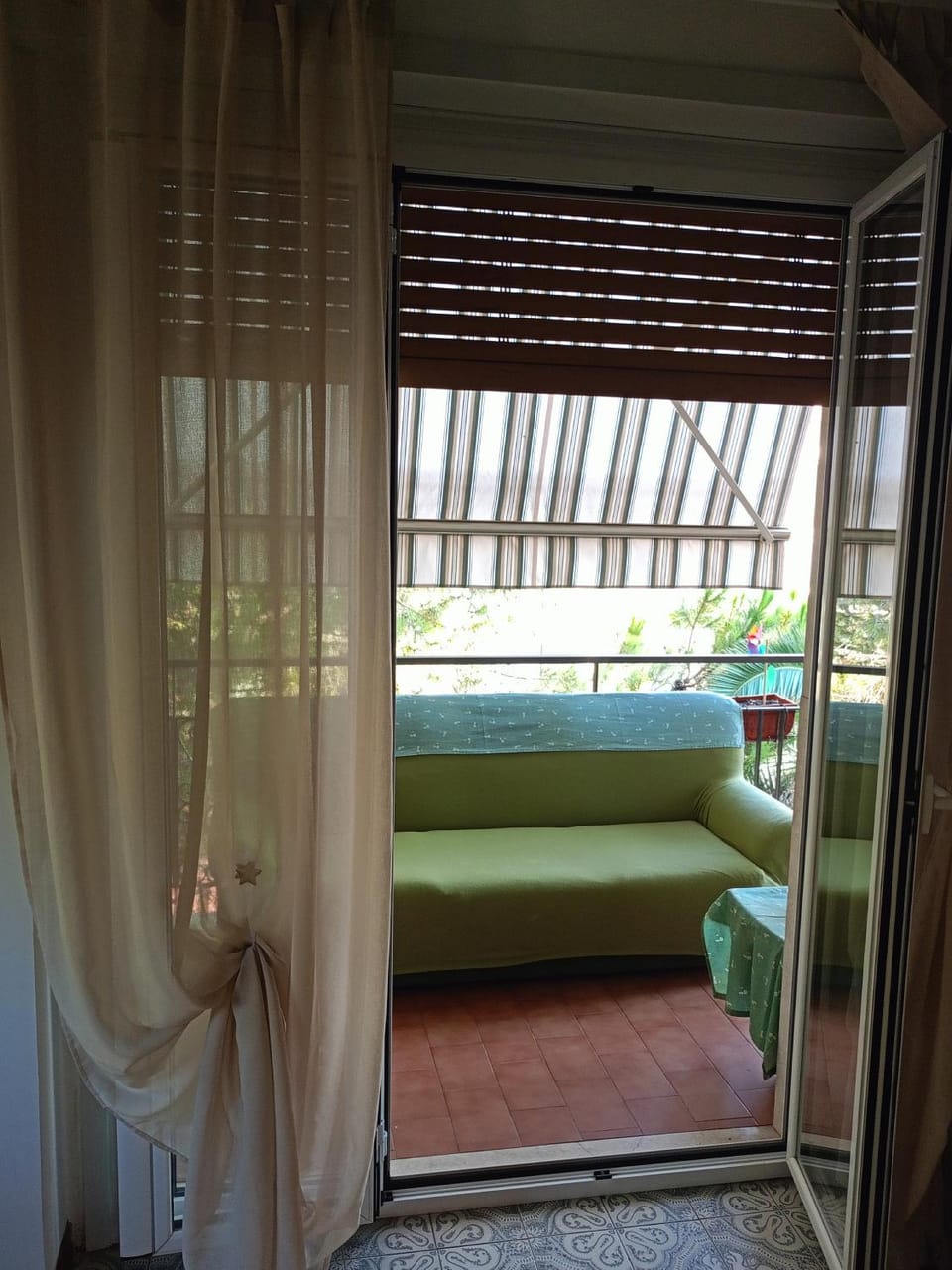 Balcony/Terrace