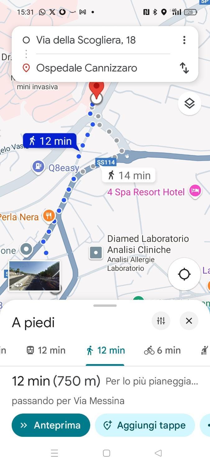 miA house Apartment in Catania