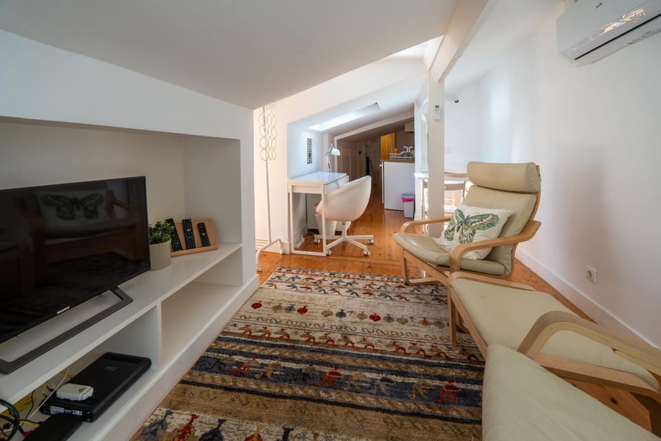 Bairro Alto Tiny Studio by Homing Apartment in Lisbon