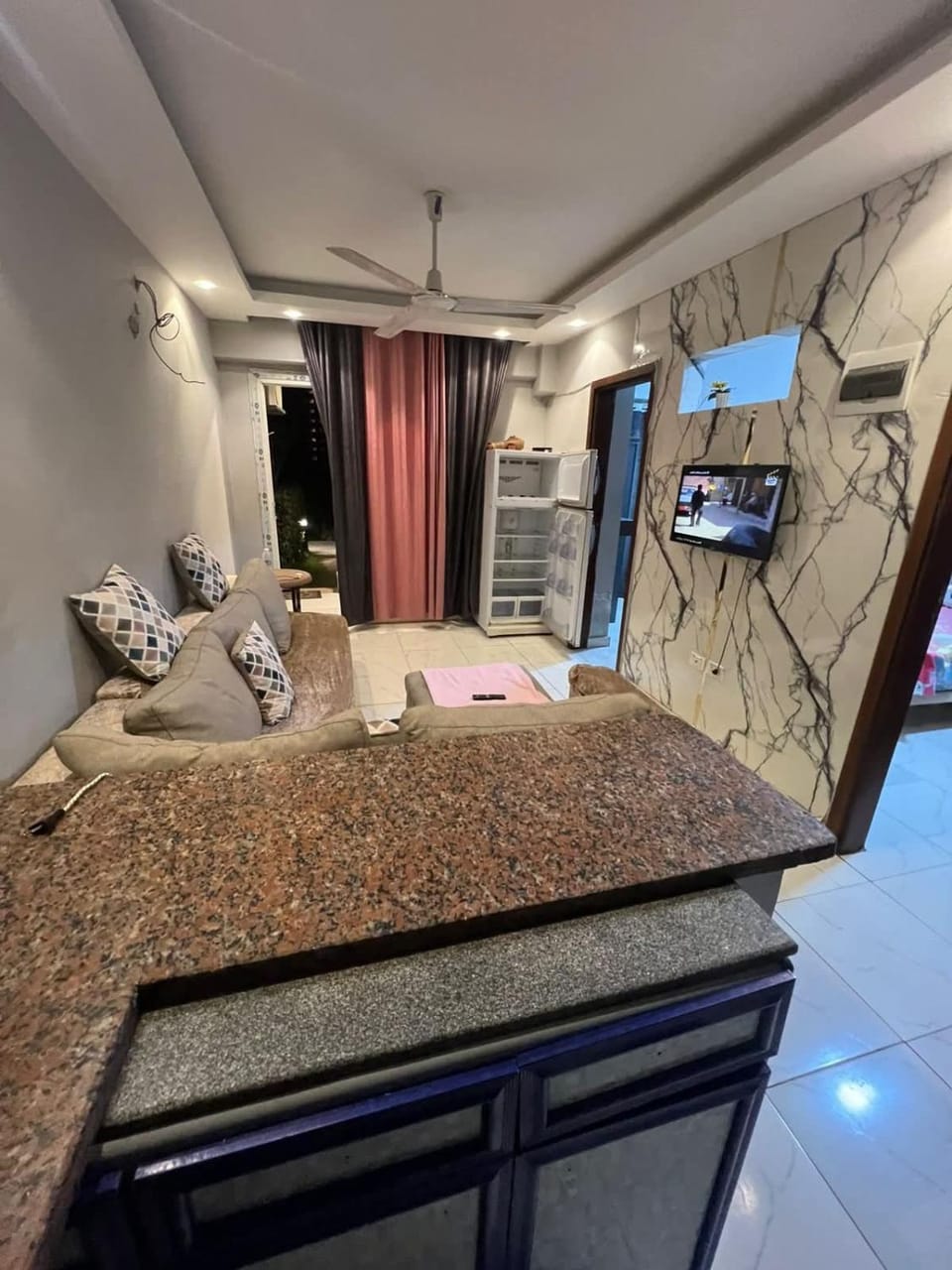 شاليهات للايجار في بورتو مارينا بورتو جولف العالمين الجديده الساحل الشمالي Apartment in Egypt