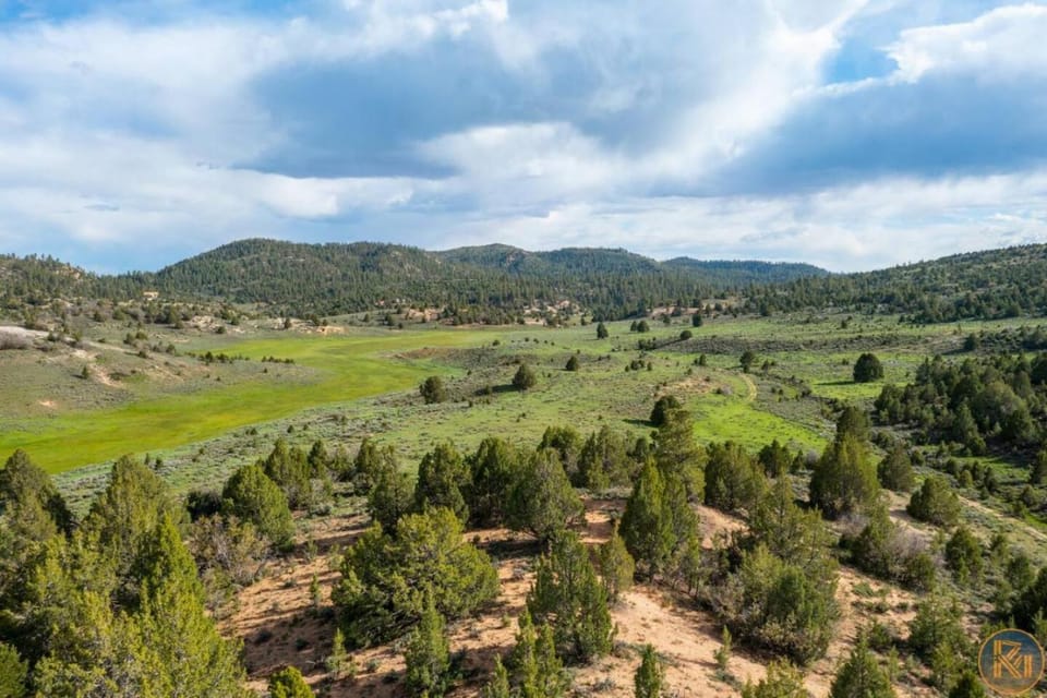 Natural landscape, Mountain view