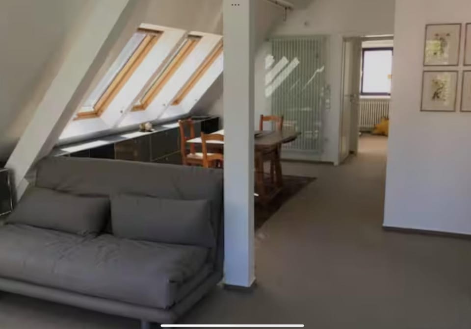 Exklusive Maisonettewohnung Apartment in Kaiserslautern